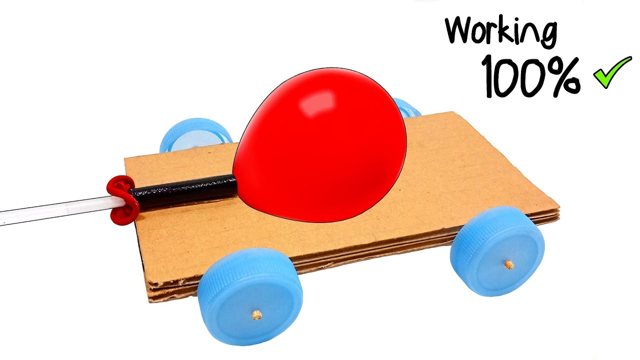 Balloon Rocket Race: Propulsion at its Finest