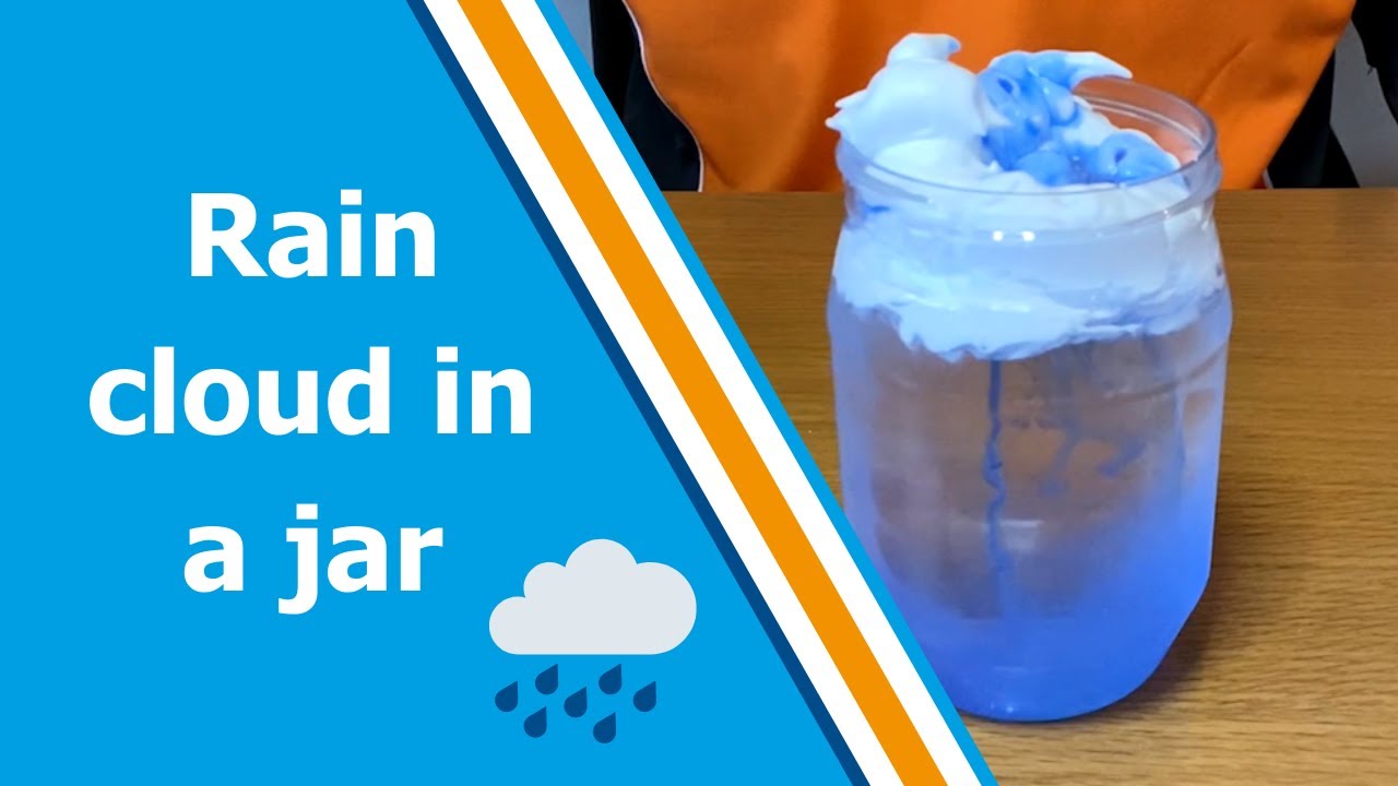 Cloud in a Jar: Weather Phenomena