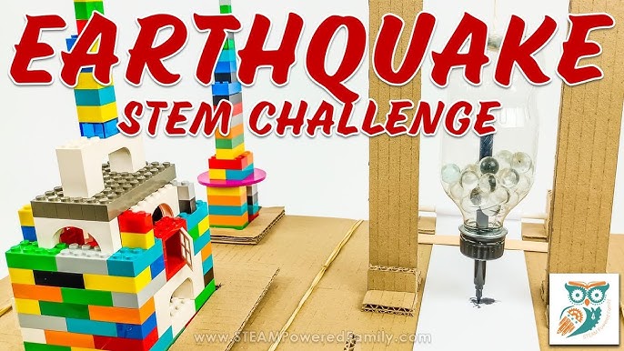 Earthquake Shaker: Testing Building Stability