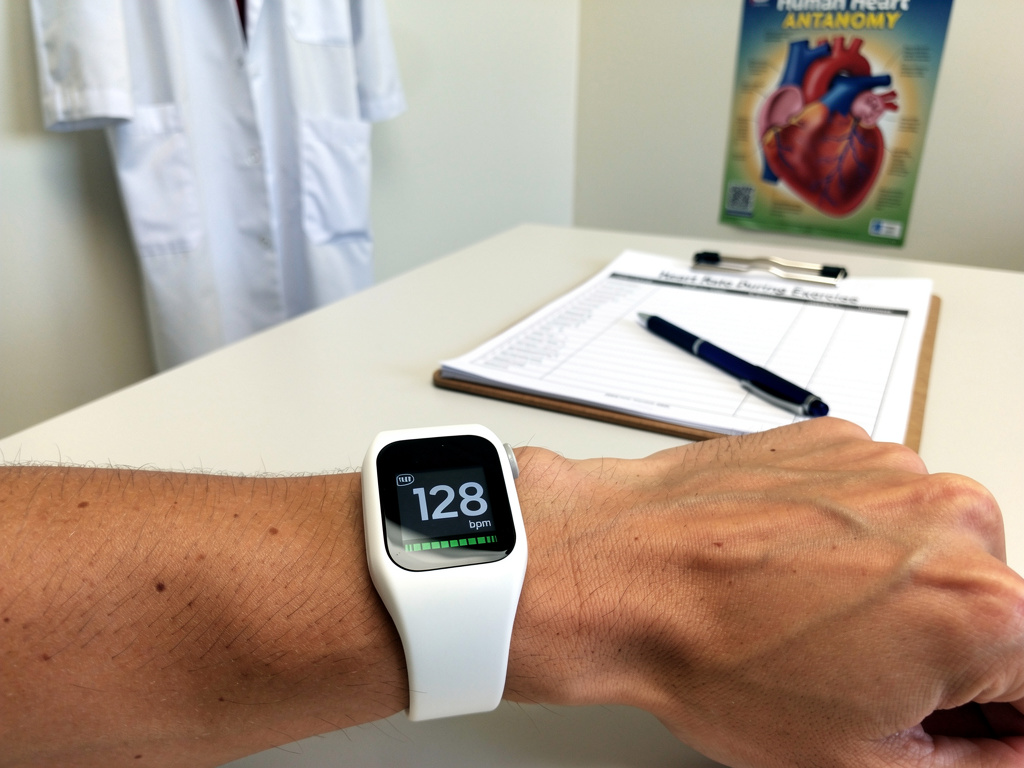 How Exercise Affects Heart Rate: A Fitness Science Project
