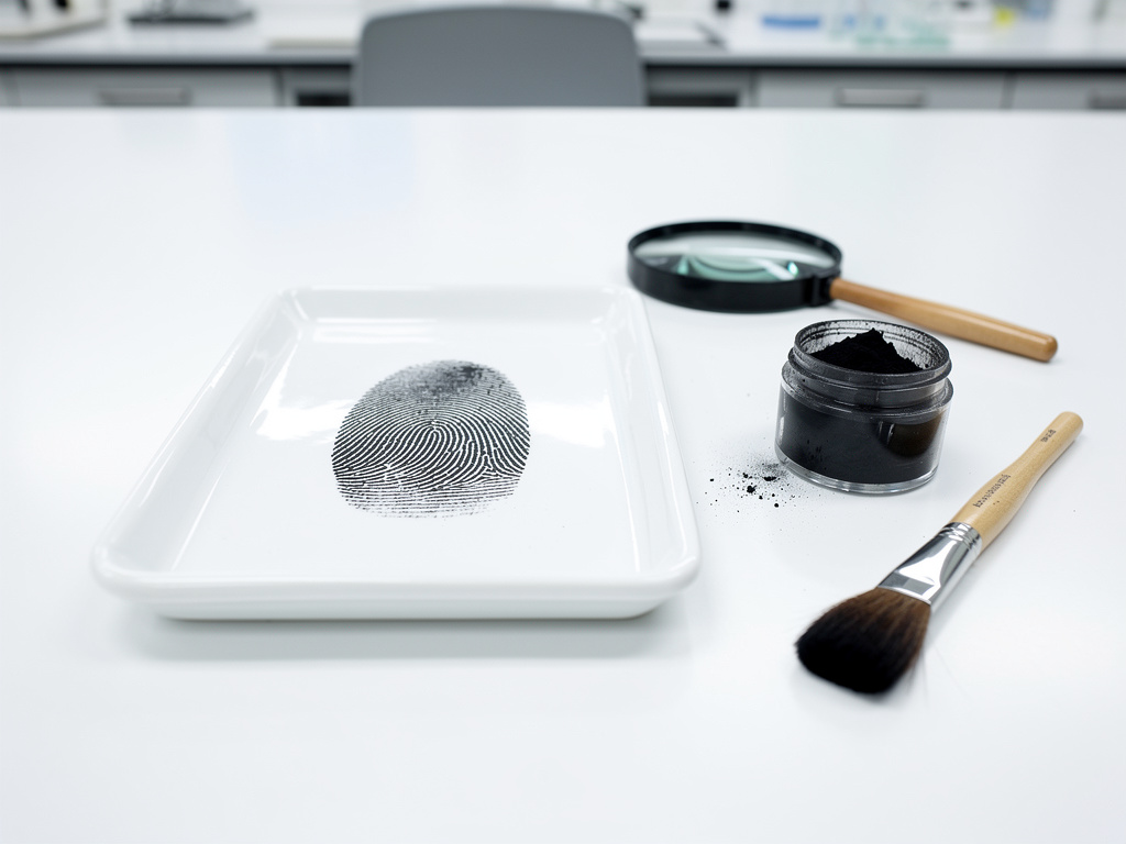 Fingerprint Patterns: Are They Unique? Classification Science Project