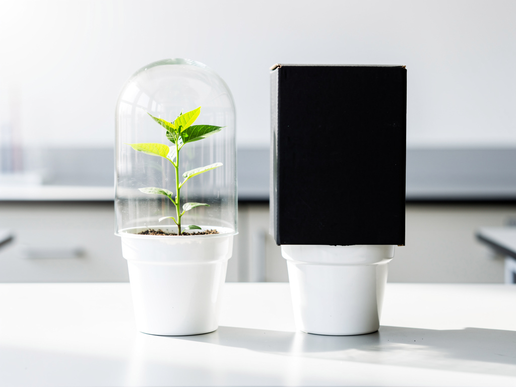 Light Deprivation Experiment - Do Plants Need Sunlight to Grow?