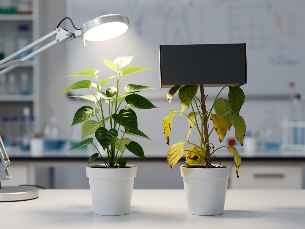 Do Plants Need Sunlight to Grow? Light Deprivation Science Project
