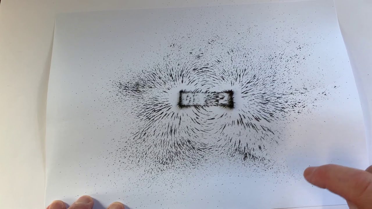 Magnetic Field Mapping: Visualizing Invisible Forces