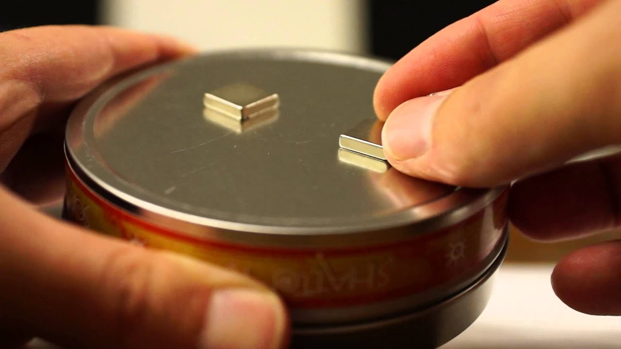 Magnetic Levitation Experiment: Exploring Diamagnetic Materials in Science