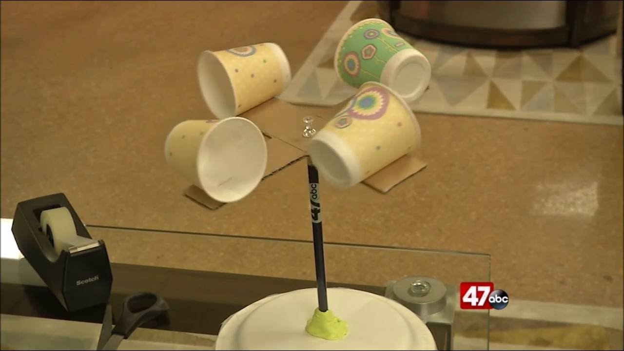 Creating a Weather Station: Measuring Temperature, Rainfall, and Wind Science Project