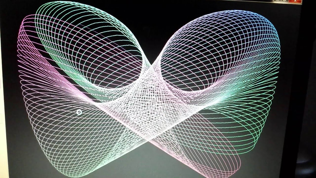 Pendulum Painting: The Art of Swing