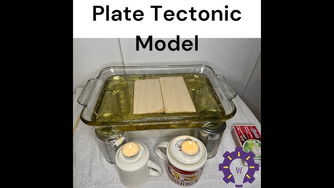 Plate Tectonics - Building a Convection Current Model