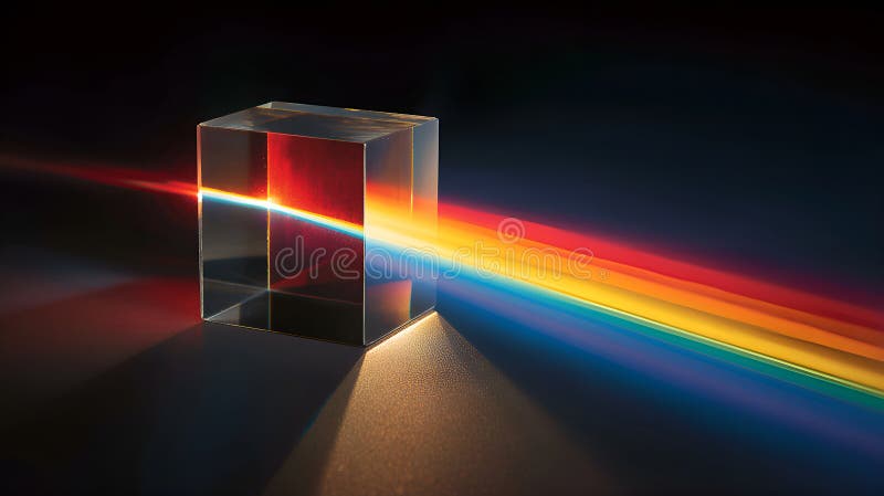 Light Refraction Through Different Media: A Science Project