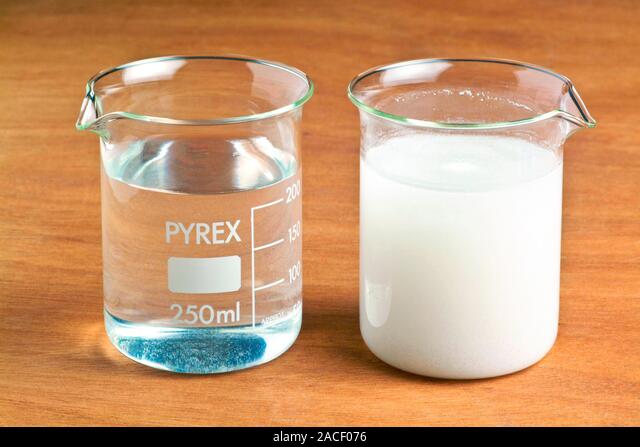 Salt Solution: Investigating Solubility Rates
