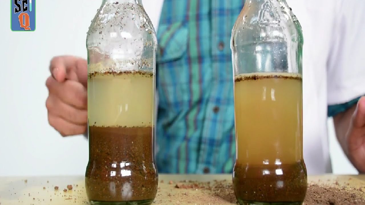 Exploring Soil Layers: An Underground Adventure