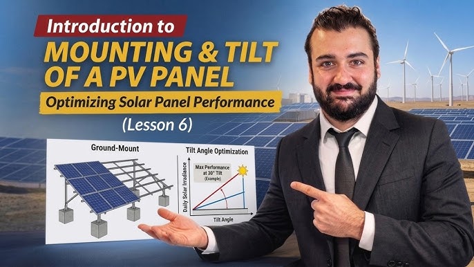 Solar Panel Angle Optimization Experiment