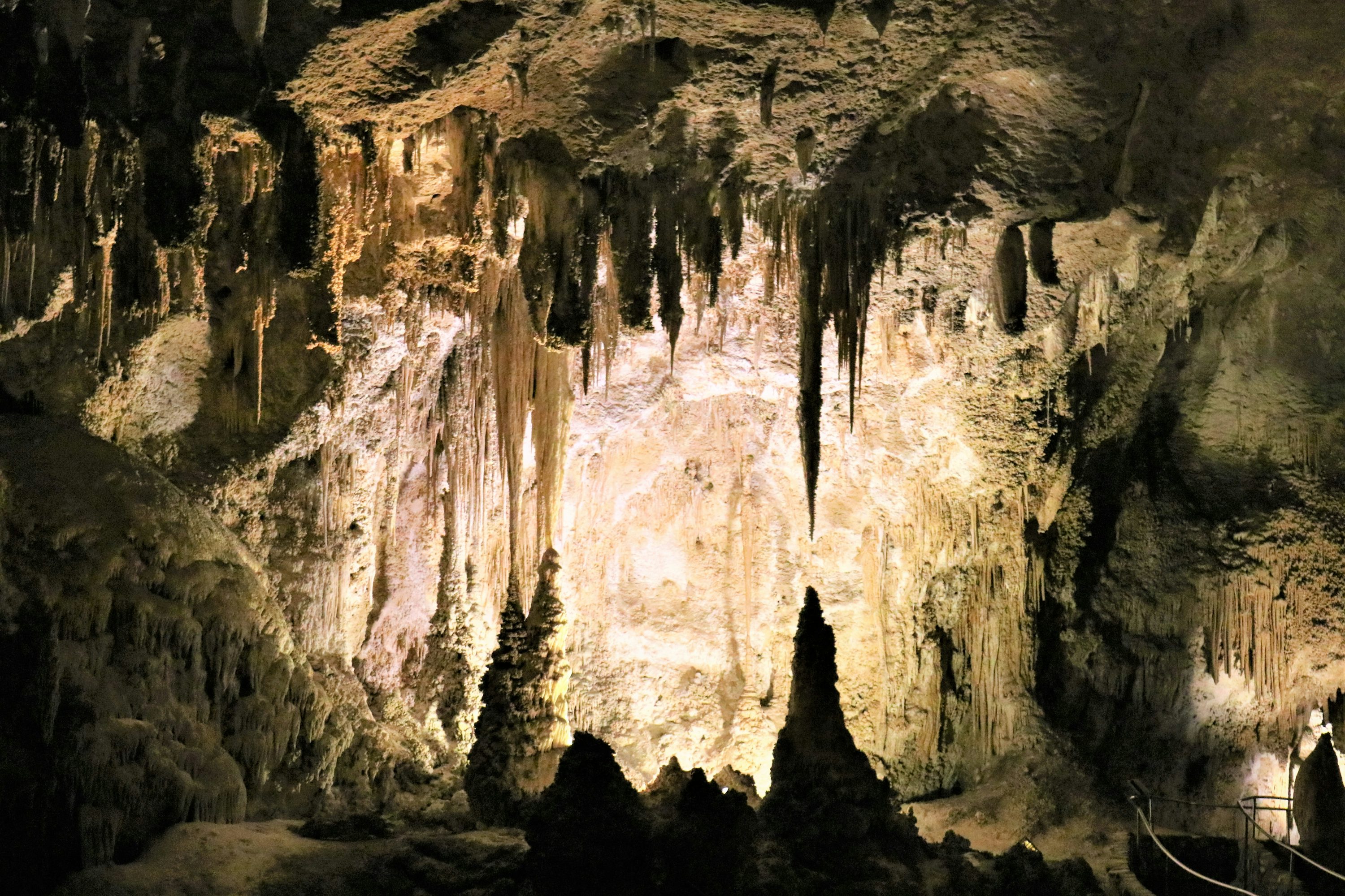 Stalactite and Stalagmite Formation Science Project