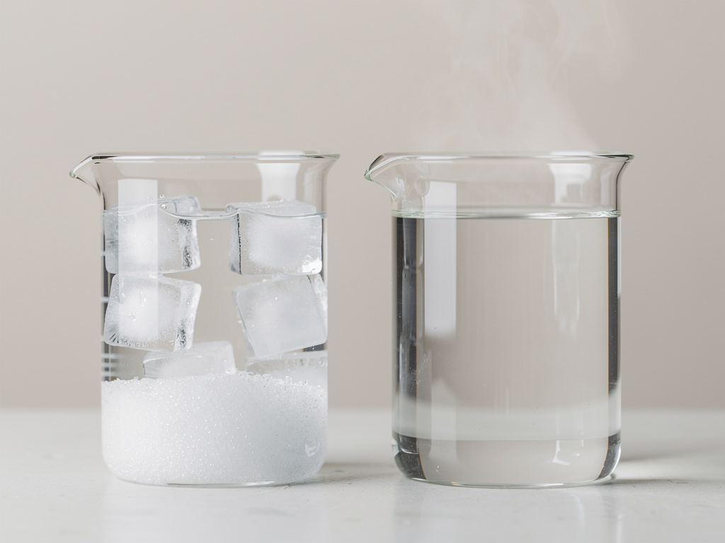 Does Sugar Dissolve Faster in Hot or Cold Water? Science Fair Project