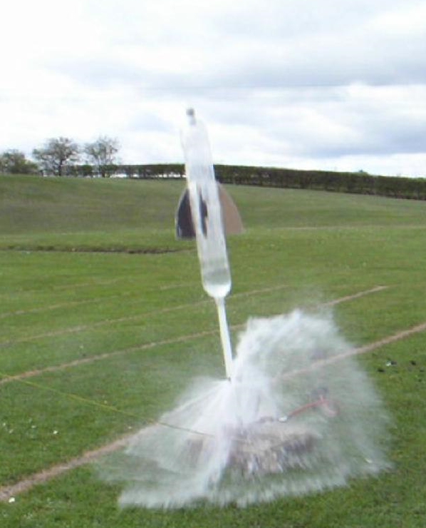 Building a Water Rocket - Pressure and Propulsion Physics